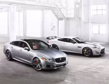 Jaguar XKR-S GT, Jaguar XJR