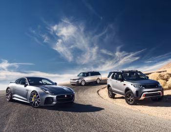 Jaguar, Land Rover