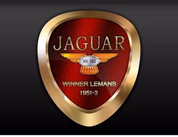Logotipo Jaguar