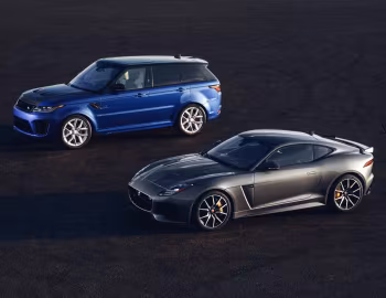 Jaguar, Land Rover