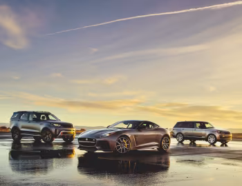 Jaguar, Land Rover