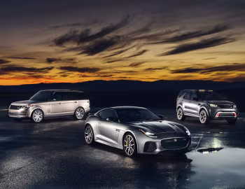 Jaguar, Land Rover