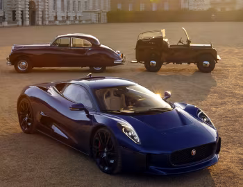 Jaguar, Land Rover