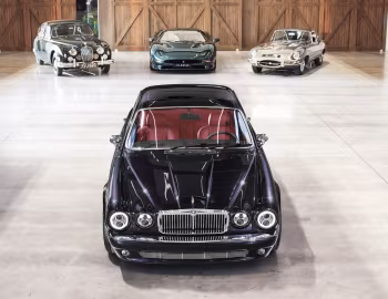 Jaguar, Jaguar XJ6 by Jaguar Land Rover Classic