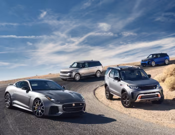 Jaguar, Land Rover