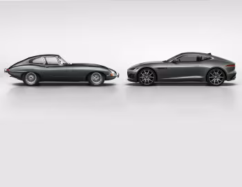 Jaguar E-Type, Jaguar F-Type Coupé