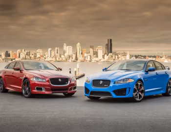 Jaguar XFR-S, Jaguar XJ