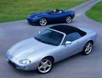 Jaguar XK180 Concept, Jaguar XKR Convertible R Performance