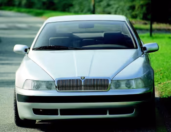 Jaguar Kensington '1990