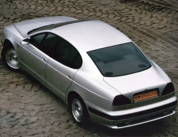 Jaguar Kensington '1990