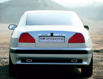 Jaguar Kensington '1990