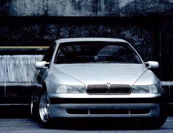 Jaguar Kensington '1990