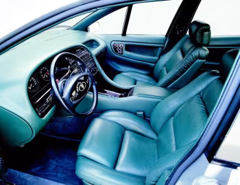 Interior Jaguar Kensington '1990