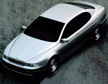 Jaguar Kensington '1990
