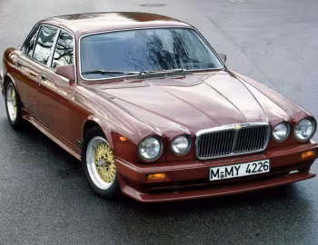 Koenig Jaguar XJ12