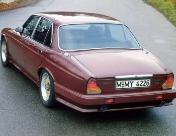 Koenig Jaguar XJ12