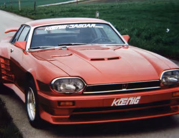 Koenig Jaguar XJS Special '1982–????