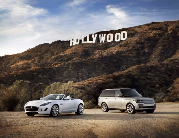 Jaguar, Land Rover