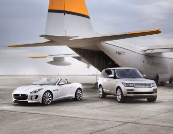 Jaguar, Land Rover