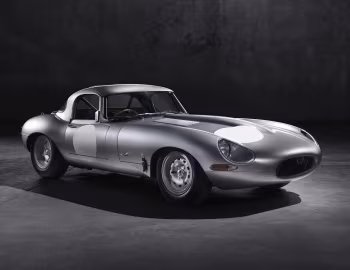 Jaguar E-Type Lightweight Roadster Continuation '08.2014–05.2016