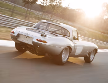 Jaguar E-Type Lightweight Roadster Continuation '08.2014–05.2016