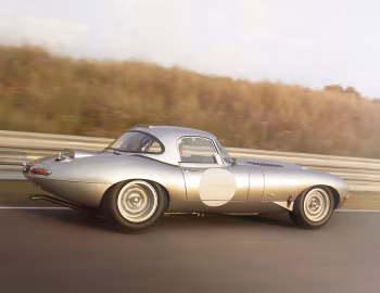 Jaguar E-Type Lightweight Roadster Continuation '08.2014–05.2016