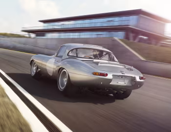 Jaguar E-Type Lightweight Roadster Continuation '08.2014–05.2016