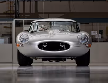Jaguar E-Type Lightweight Roadster Continuation '08.2014–05.2016