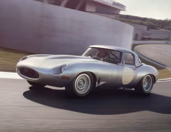 Jaguar E-Type Lightweight Roadster Continuation '08.2014–05.2016