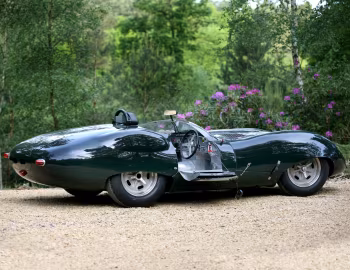 Lister-Jaguar Costin Roadster '1958–59