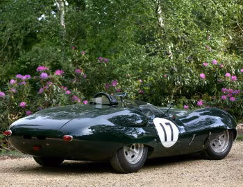 Lister-Jaguar Costin Roadster '1958–59