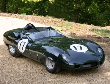 Lister-Jaguar Costin Roadster '1958–59