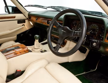 Interior Lister LeMans '1988–93