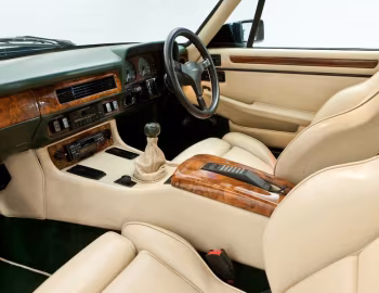 Interior Lister LeMans '1988–93