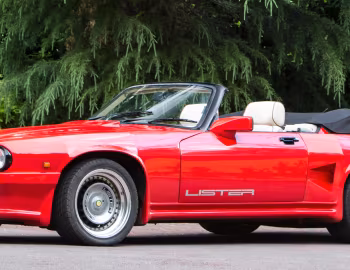 Lister LeMans Convertible '1988–93