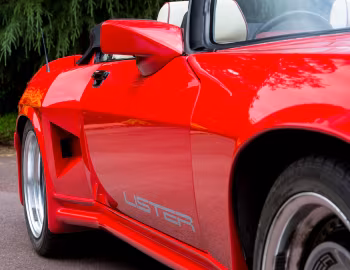 Lister LeMans Convertible '1988–93