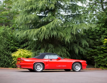 Lister LeMans Convertible '1988–93