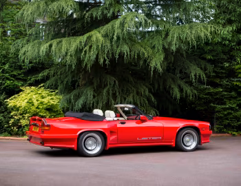 Lister LeMans Convertible '1988–93