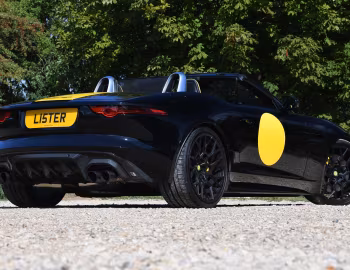 Lister LFT-C '2019