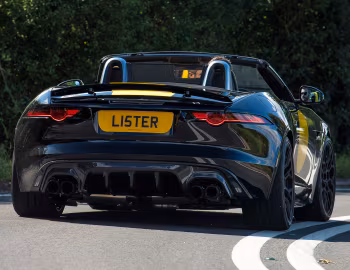 Lister LFT-C '2019