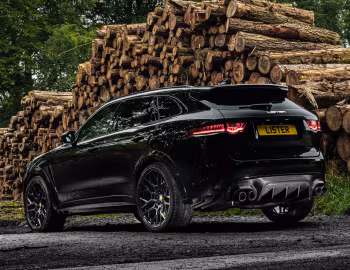 Lister Stealth '2020
