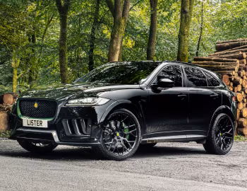 Lister Stealth '2020