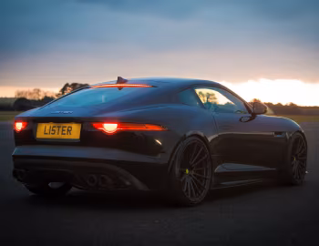Lister Thunder '2018