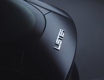 Logotipo Lister Thunder '2018