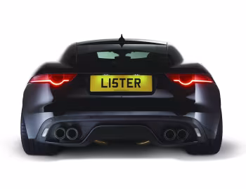 Lister Thunder '2018