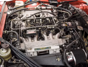Bajo el capó Lister Jaguar XJ-S 6.0-Litre Coupe '1989–????