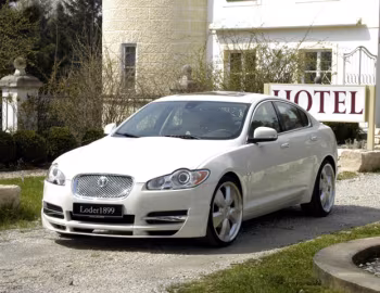 Loder1899 Jaguar XF '2008–12