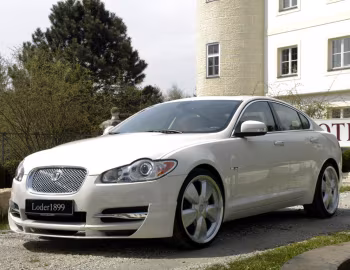 Loder1899 Jaguar XF '2008–12