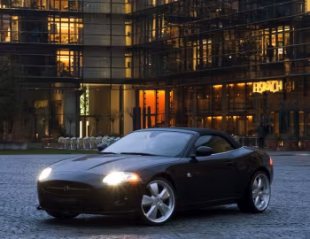 Loder1899 Jaguar XK Convertible '2008–09