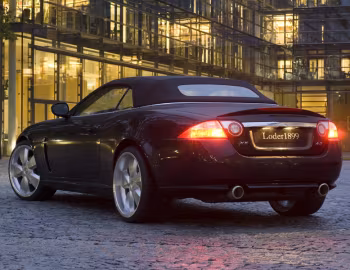 Loder1899 Jaguar XK Convertible '2008–09